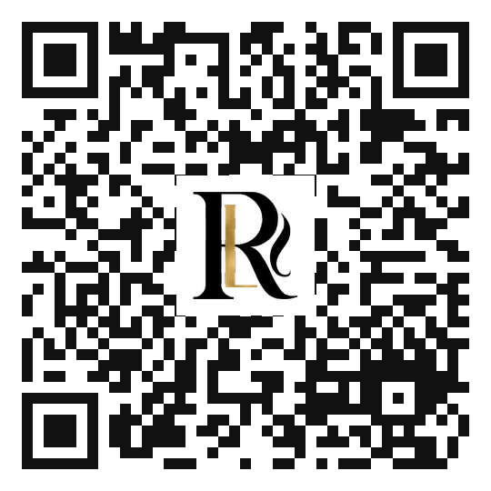 QR code de réservation Rosana Coiffure sur Planity